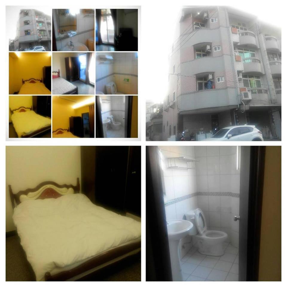 Lanzhou 4Th St Διαμέρισμα Τσιάγι Εξωτερικό φωτογραφία